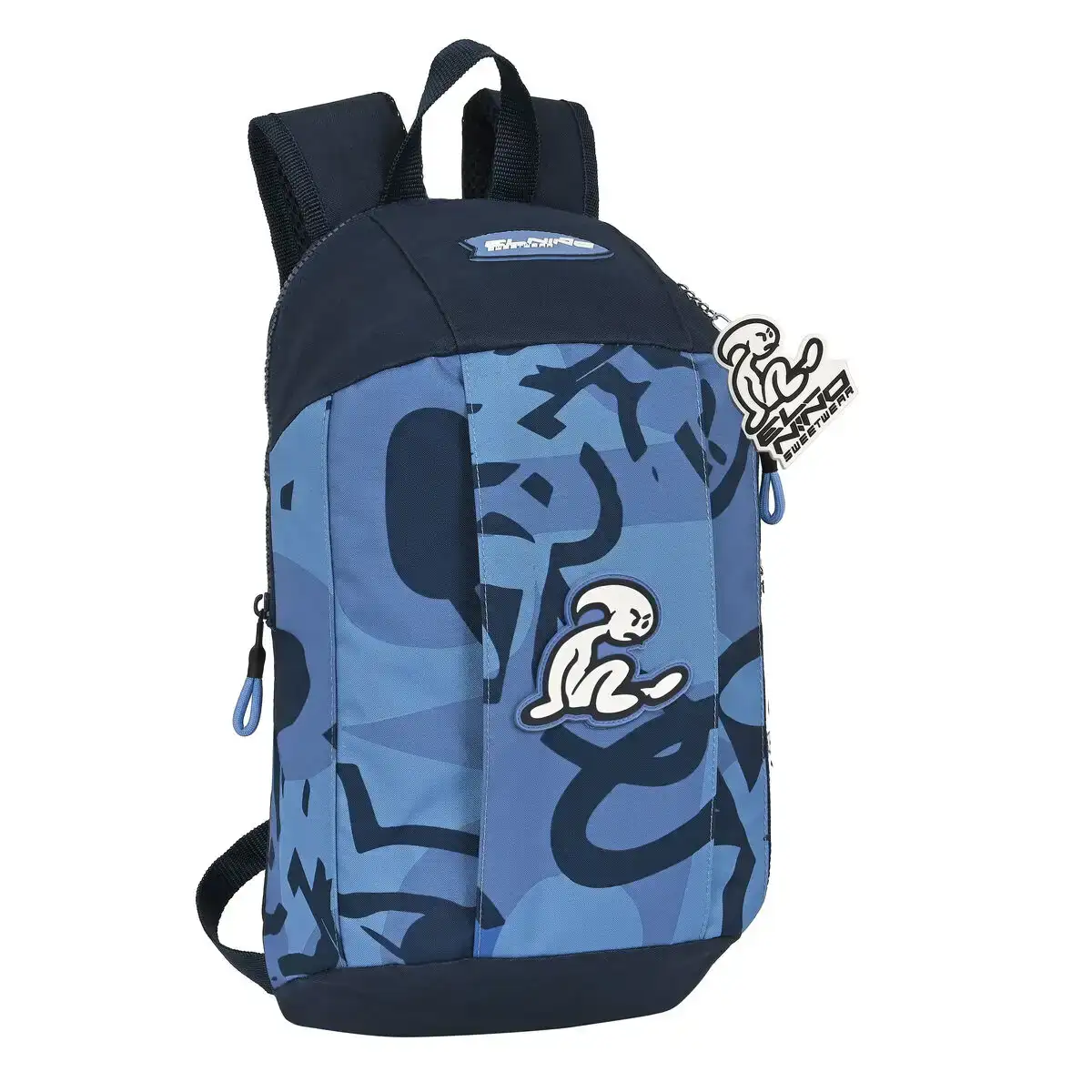 Sac a dos casual el nino bahia bleu 10 l_2015. Entrez dans l'Univers de DIAYTAR COTE D'IVOIRE - Où Chaque Produit est une Découverte. Explorez notre gamme variée et trouvez des articles qui vous surprennent et vous inspirent.