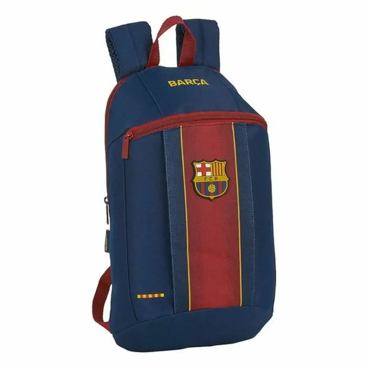 Sac a dos casual f c barcelona 20 21 bordeaux blue marine_8049. DIAYTAR COTE D'IVOIRE - Votre Destination Shopping Éthique. Parcourez notre gamme et choisissez des articles qui respectent l'environnement et les communautés locales.