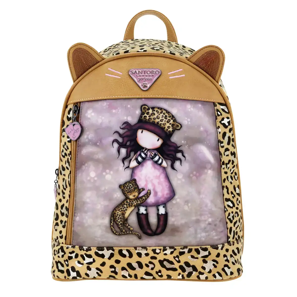Sac a dos casual gorjuss leopard 25 5 x 31 x 10 cm _9817. Bienvenue chez DIAYTAR COTE D'IVOIRE - Où Chaque Détail Fait la Différence. Découvrez notre sélection méticuleuse et choisissez des articles qui répondent à vos exigences.