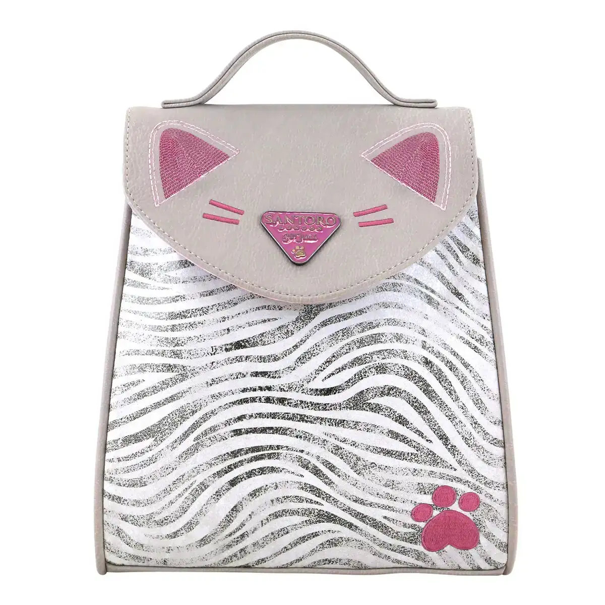 Sac a dos casual gorjuss ruby wild gris 23 x 11 x 27 cm _2237. DIAYTAR COTE D'IVOIRE - Votre Portail Vers l'Exclusivité. Explorez notre boutique en ligne pour trouver des produits uniques et exclusifs, conçus pour les amateurs de qualité.