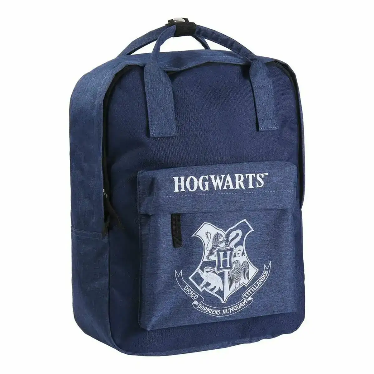 Sac a dos casual harry potter bleu fonce 27 x 36 x 12 cm _3690. Entrez dans l'Univers de DIAYTAR COTE D'IVOIRE - Où l'Innovation Rencontre la Tradition. Explorez notre sélection de produits modernes et traditionnels qui incarnent l'esprit dynamique du Côte d'Ivoire.