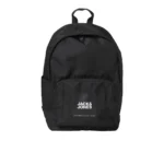 Sac a dos casual jack jones 12216068 noir_2780. DIAYTAR COTE D'IVOIRE - Votre Destination Shopping Authentique. Explorez notre boutique en ligne et découvrez des trésors qui reflètent l'âme du Côte d'Ivoire, pour une expérience shopping unique.