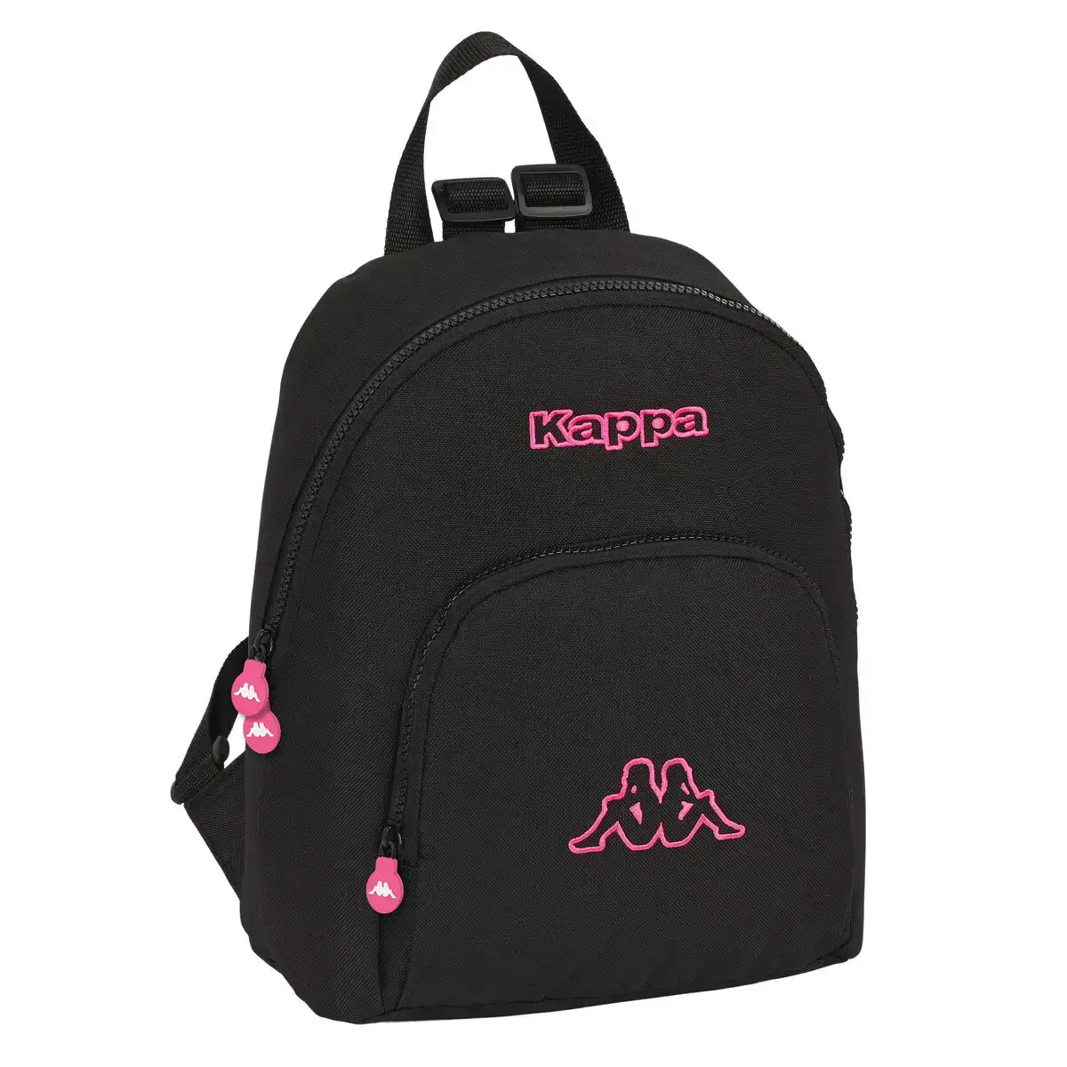 Sac a dos casual kappa black and pink noir 13 l_6213. DIAYTAR COTE D'IVOIRE - Là où la Qualité se Marque d'une Touche Côte d'Ivoireaise. Naviguez à travers notre boutique en ligne et choisissez des produits qui allient excellence et tradition.