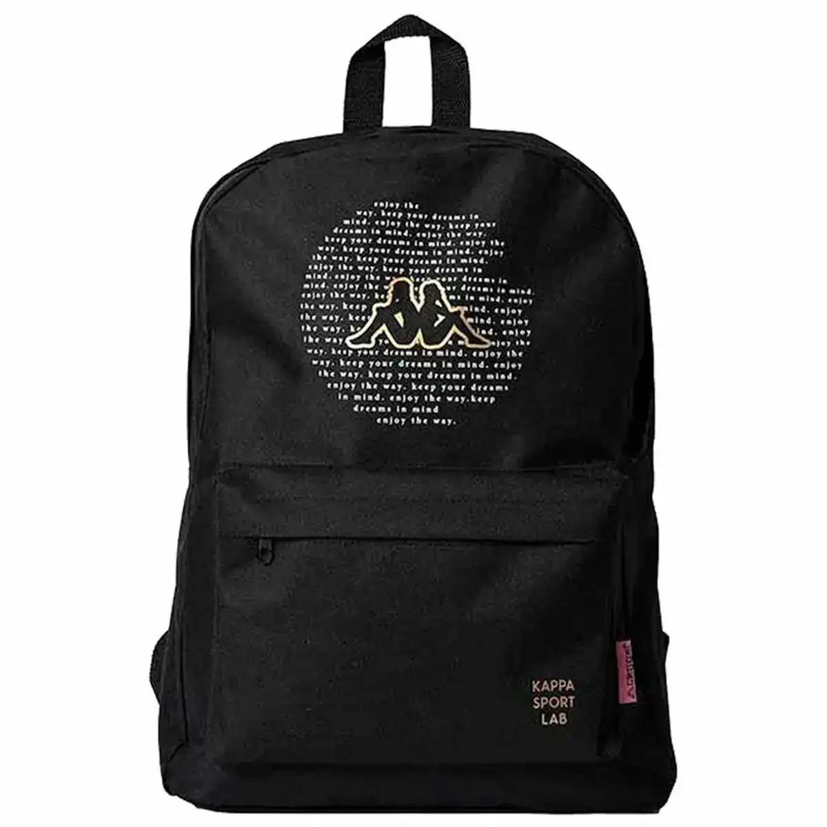 Sac a dos casual kappa bulla noir_1447. DIAYTAR COTE D'IVOIRE - Là où Chaque Clic Compte. Parcourez notre boutique en ligne et laissez-vous guider vers des trouvailles uniques qui enrichiront votre quotidien.