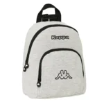 Sac a dos casual kappa grey knit gris 13 l_9266. DIAYTAR COTE D'IVOIRE - L'Art de Vivre le Shopping Authentique. Découvrez notre boutique en ligne et trouvez des produits qui incarnent la passion et le savoir-faire du Côte d'Ivoire.