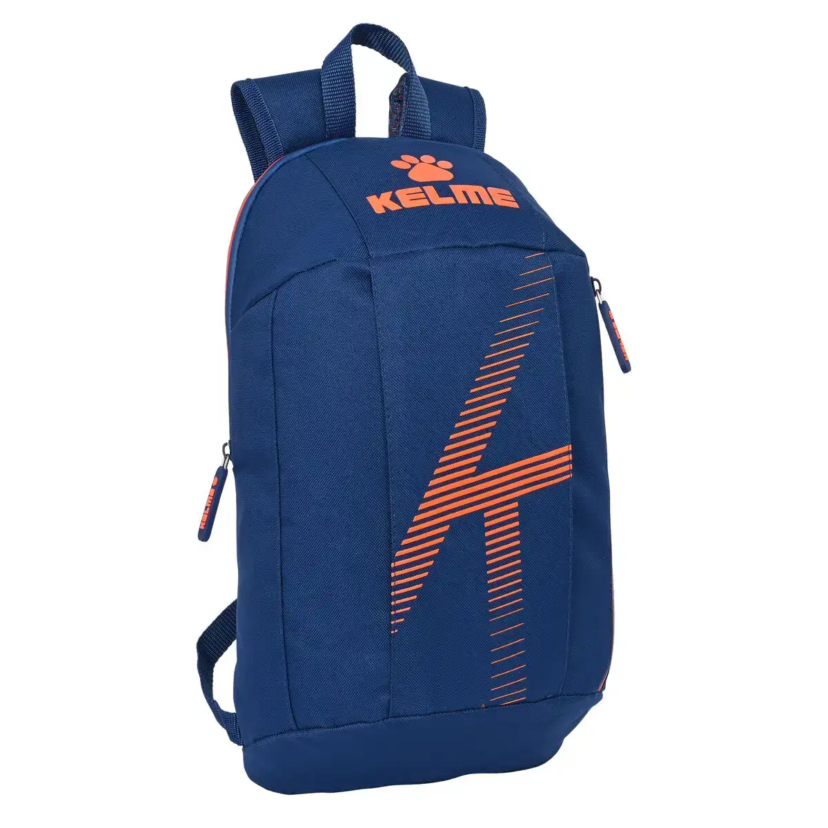 Sac a dos casual kelme navy blue orange blue marine 10 l_4427. Bienvenue chez DIAYTAR COTE D'IVOIRE - Où Choisir est un Voyage. Plongez dans notre plateforme en ligne pour trouver des produits qui ajoutent de la couleur et de la texture à votre quotidien.