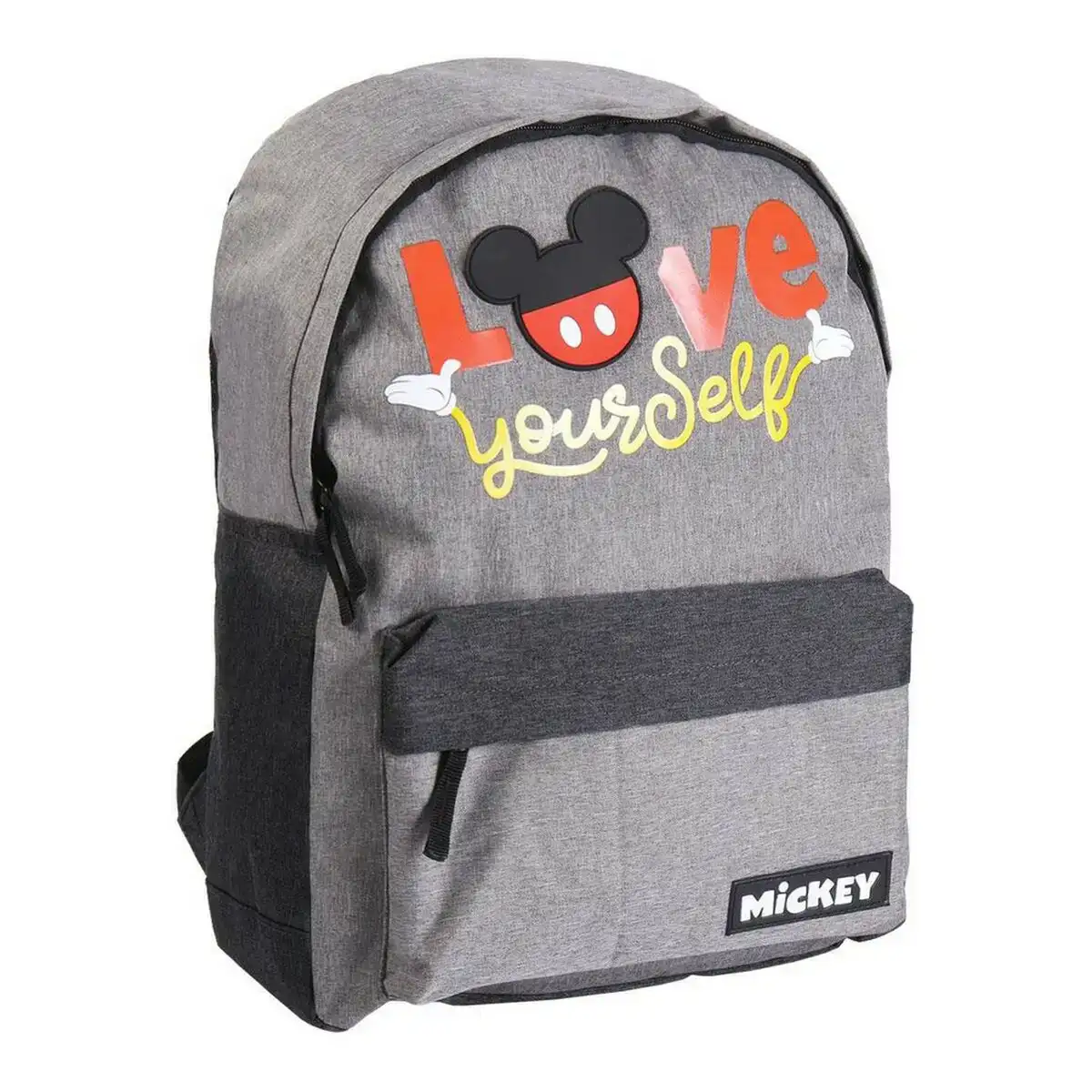 Sac a dos casual mickey mouse 31 x 44 x 16 cm _9482. DIAYTAR COTE D'IVOIRE - L'Art de Vivre le Shopping Inspiré. Parcourez notre catalogue et choisissez des produits qui reflètent votre passion pour la beauté et l'authenticité.