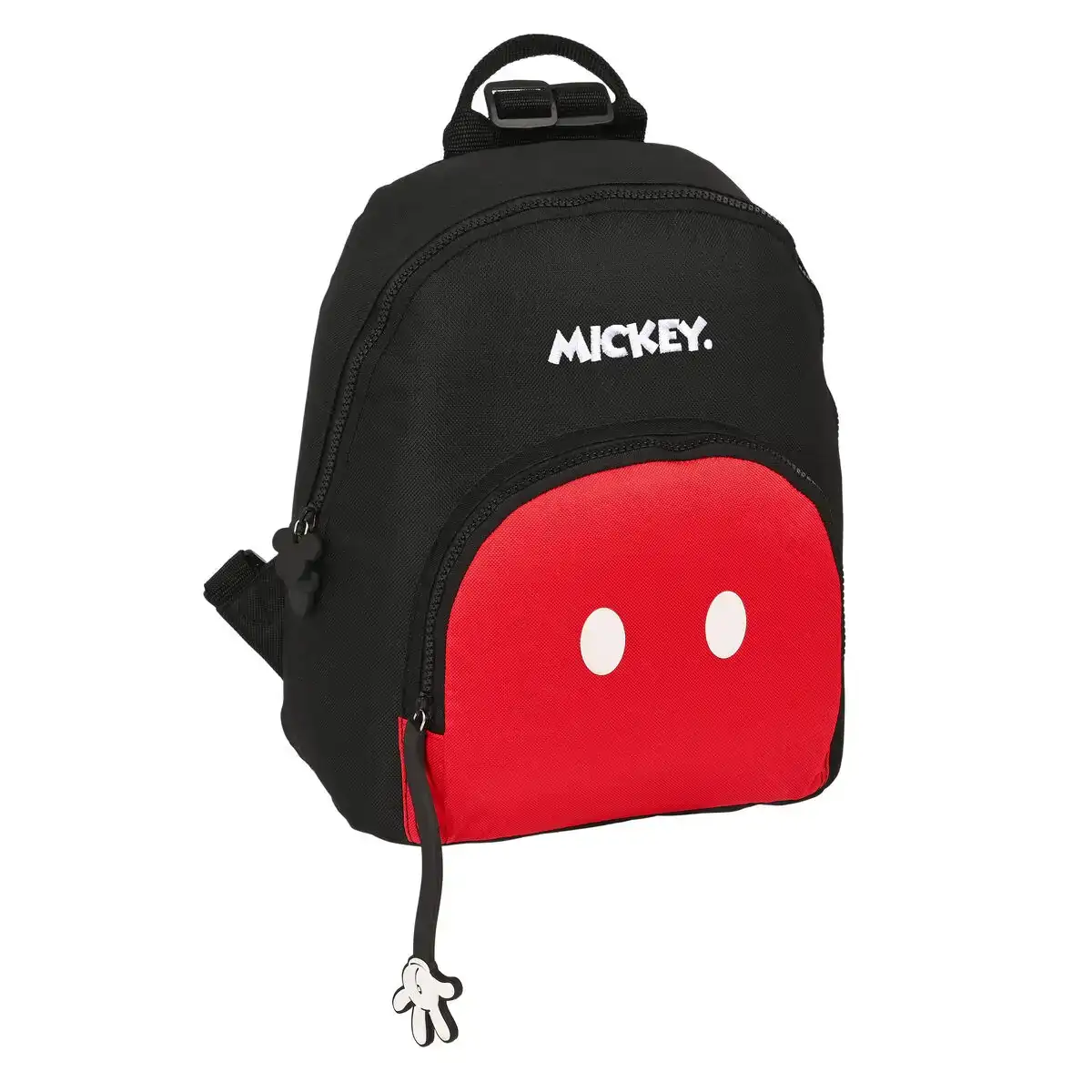 Sac a dos casual mickey mouse clubhouse mickey mood rouge noir 13 l_7870. DIAYTAR COTE D'IVOIRE - Où Choisir Devient une Découverte. Explorez notre boutique en ligne et trouvez des articles qui vous surprennent et vous ravissent à chaque clic.