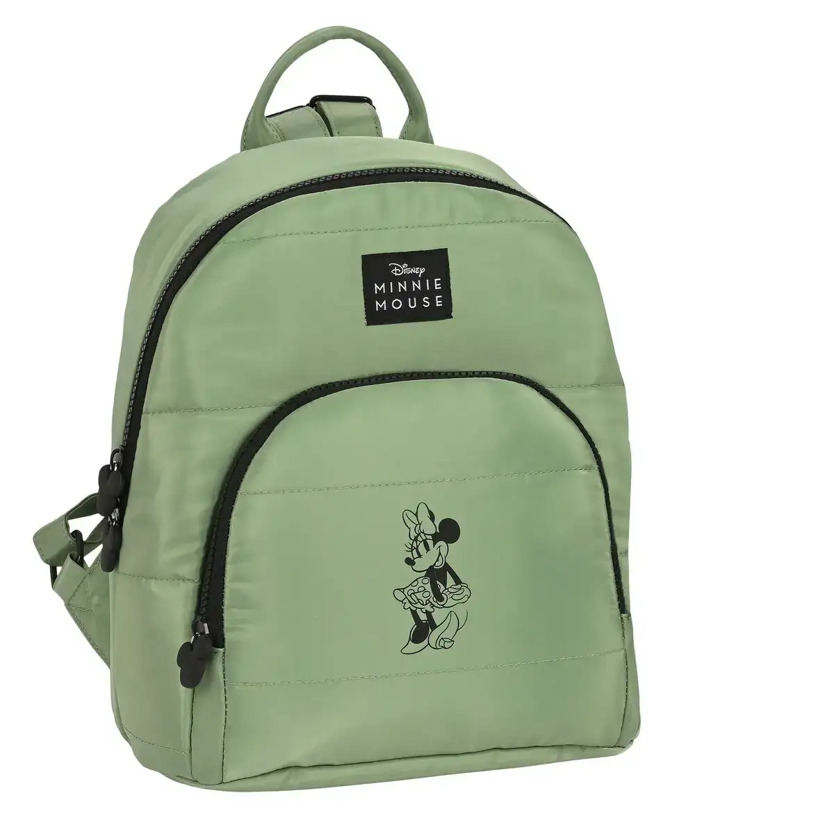 Sac a dos casual minnie mouse mint shadow vert militaire 13 l_8236. DIAYTAR COTE D'IVOIRE - Votre Destination de Shopping Authentique au Côte d'Ivoire. Plongez dans notre boutique en ligne pour découvrir des produits qui célèbrent la riche culture et l'artisanat du pays.