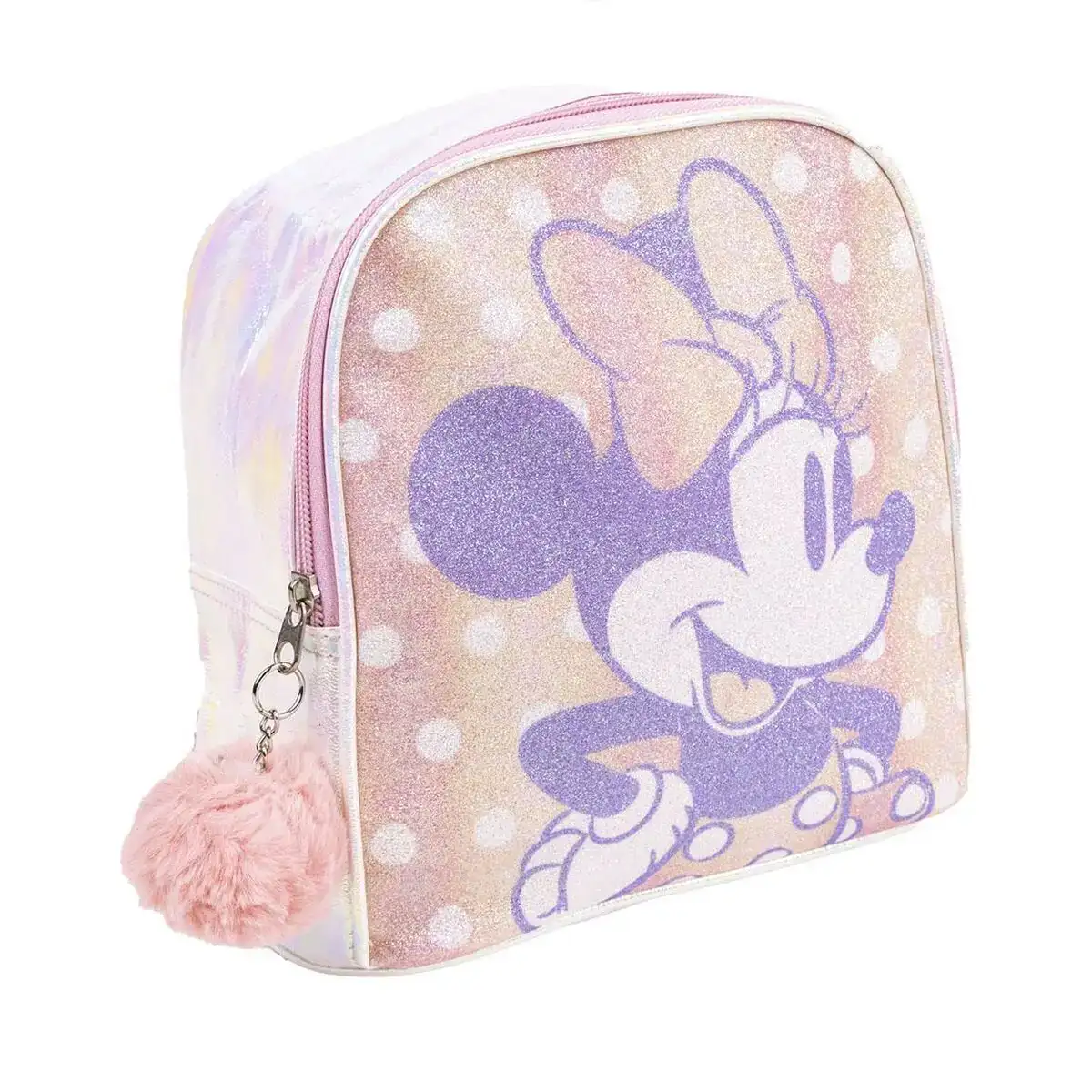 Sac a dos casual minnie mouse rose 18 x 21 x 10 cm _4103. DIAYTAR COTE D'IVOIRE - Votre Passage vers la Découverte. Explorez notre boutique en ligne pour trouver des trésors qui vous attendent, du traditionnel à l'avant-garde.