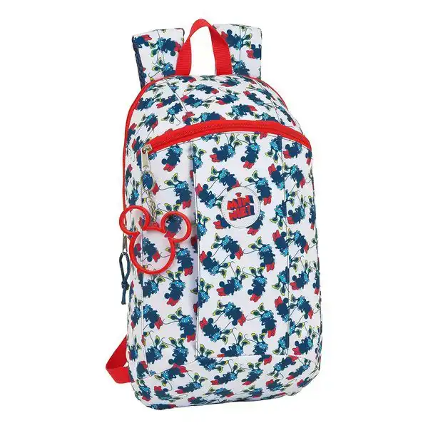 Sac a dos casual minnie mouse style_3768. DIAYTAR COTE D'IVOIRE - Là où la Beauté Rencontre la Fonctionnalité. Parcourez notre sélection pour trouver des produits qui allient esthétique et praticité, pour un quotidien sublimé.