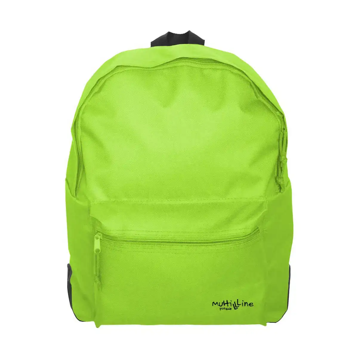 Sac a dos casual multiline 34 x 44 x 14 cm vert_4473. DIAYTAR COTE D'IVOIRE - Votre Boutique en Ligne, Votre Choix Illimité. Parcourez nos rayons et découvrez des produits qui vous inspirent, de la mode à la maison et bien plus.