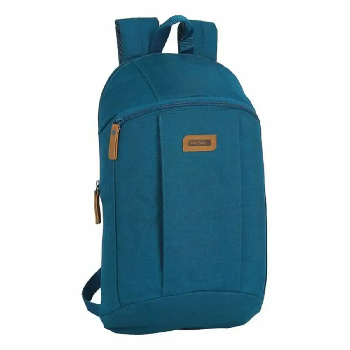Sac a dos casual safta blue marine_9392. Bienvenue sur DIAYTAR COTE D'IVOIRE - Votre Source de Trouvailles Uniques. Explorez nos rayons virtuels pour dénicher des trésors que vous ne trouverez nulle part ailleurs, allant des trésors artisanaux aux articles tendance.
