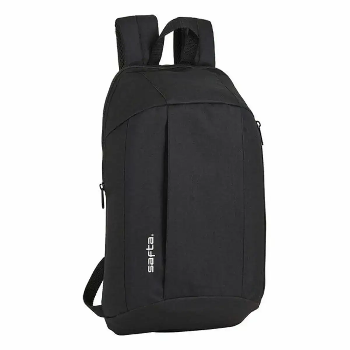 Sac a dos casual safta m821a noir 22 x 39 x 10 cm _8552. DIAYTAR COTE D'IVOIRE - Là où le Shopping Devient une Expérience. Naviguez à travers notre catalogue diversifié et découvrez des produits qui ajoutent de la couleur et de la passion à votre vie.