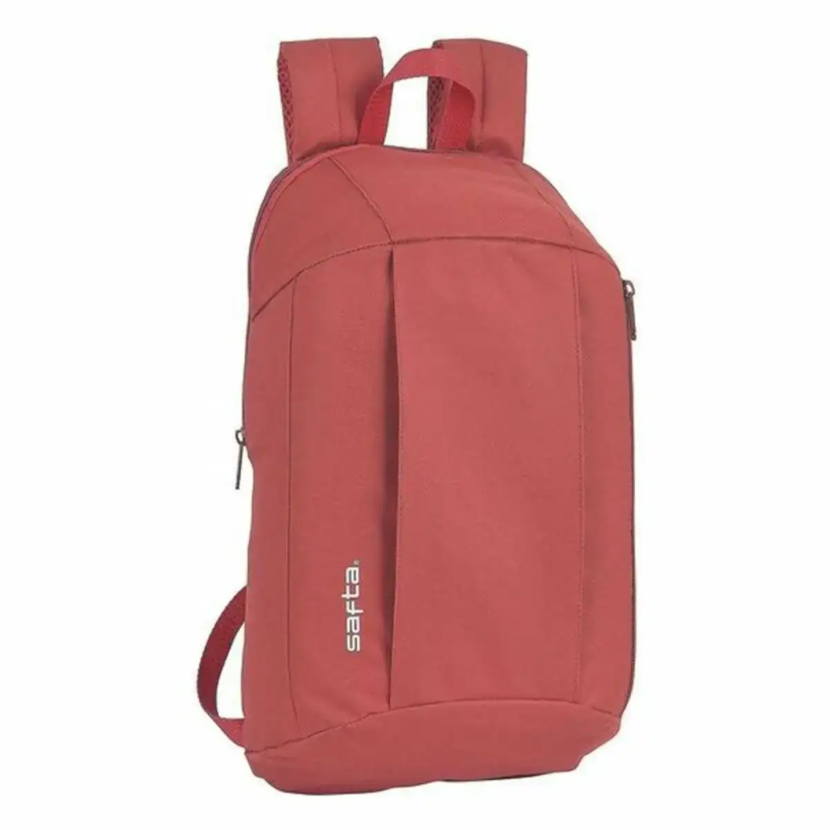 Sac a dos casual safta m821a rouge 22 x 39 x 10 cm _6201. DIAYTAR COTE D'IVOIRE - Votre Destinée Shopping Personnalisée. Plongez dans notre boutique en ligne et créez votre propre expérience de shopping en choisissant parmi nos produits variés.