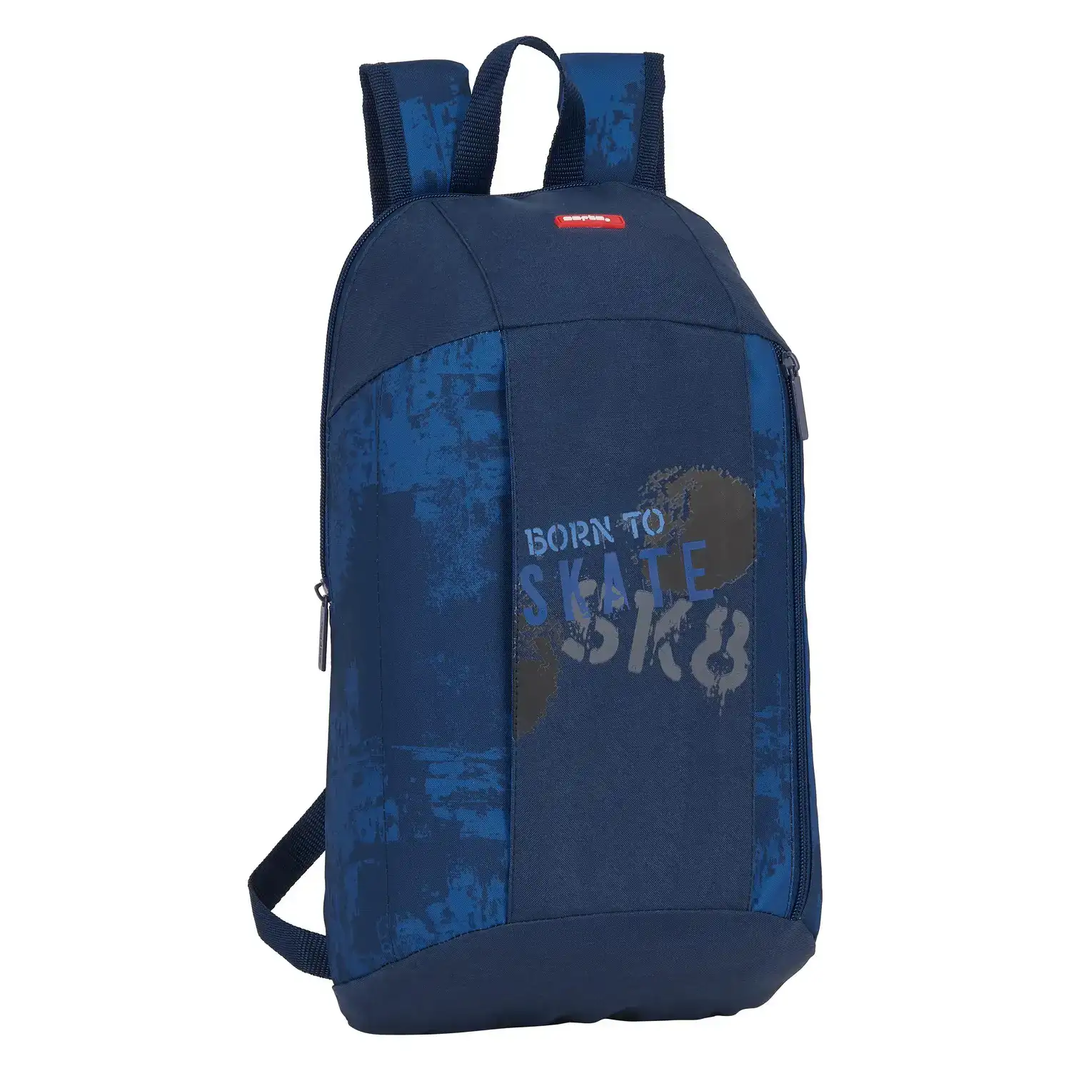 Sac a dos casual skate safta m821a blue marine 22 x 39 x 10 cm _4101. DIAYTAR COTE D'IVOIRE - L'Art du Shopping Éclairé. Parcourez notre catalogue et choisissez parmi des produits de qualité qui satisferont vos besoins et votre style.