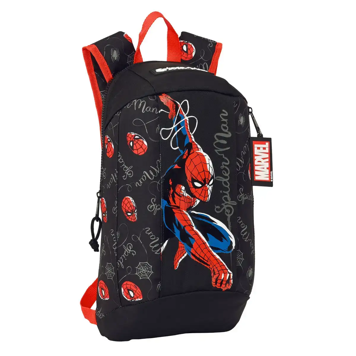 Sac a dos casual spiderman hero noir 10 l_8601. DIAYTAR COTE D'IVOIRE - Un Monde de Possibilités à Portée de Clic. Parcourez notre site web pour découvrir des sélections infinies, de l'épicerie aux bijoux, et vivez une expérience d'achat sans pareil.
