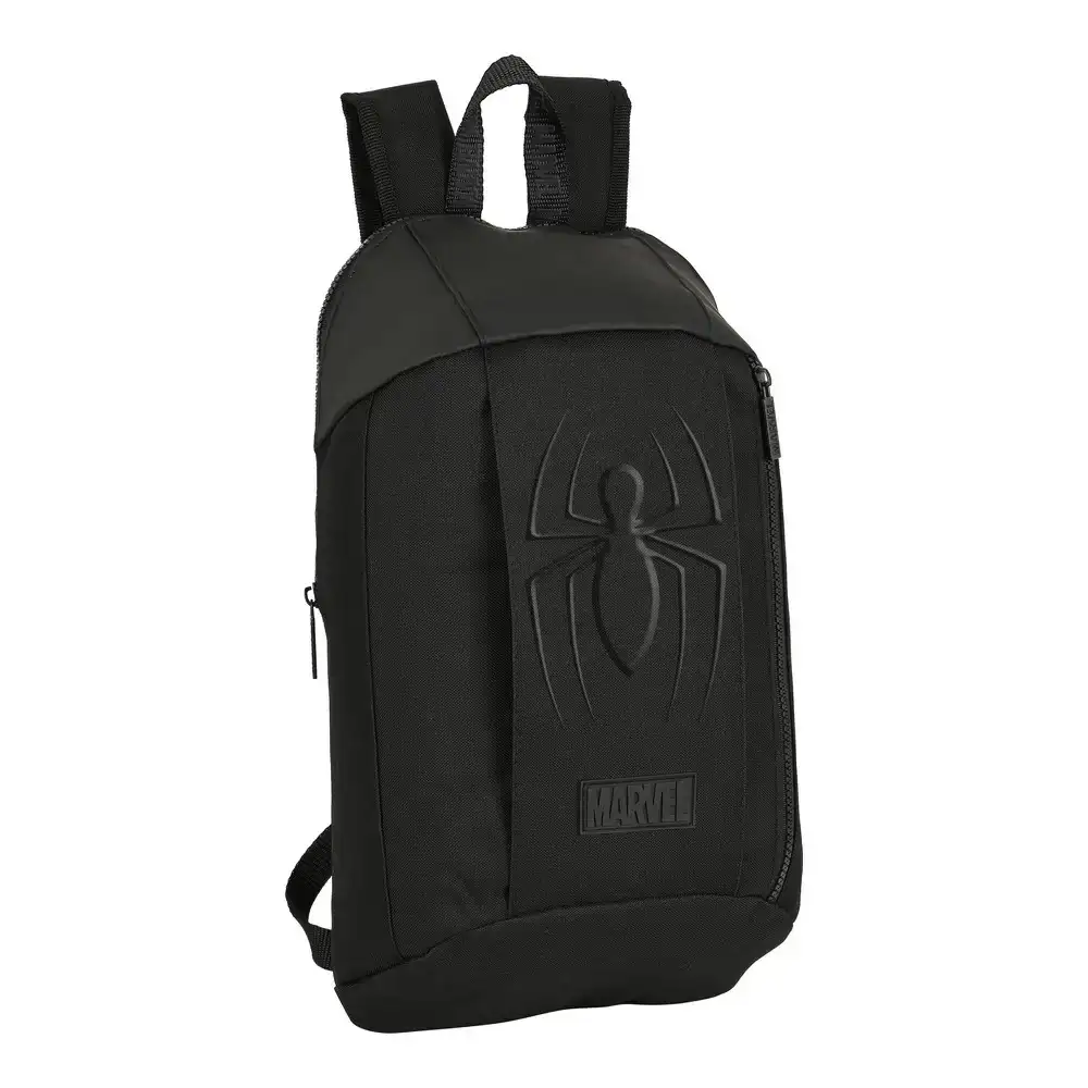 Sac a dos casual spiderman noir 22 x 39 x 10 cm _6687. Bienvenue sur DIAYTAR COTE D'IVOIRE - Votre Destination Shopping à la Côte d'Ivoireaise. Explorez notre boutique en ligne et découvrez une gamme variée de produits qui capturent l'esprit du Côte d'Ivoire.