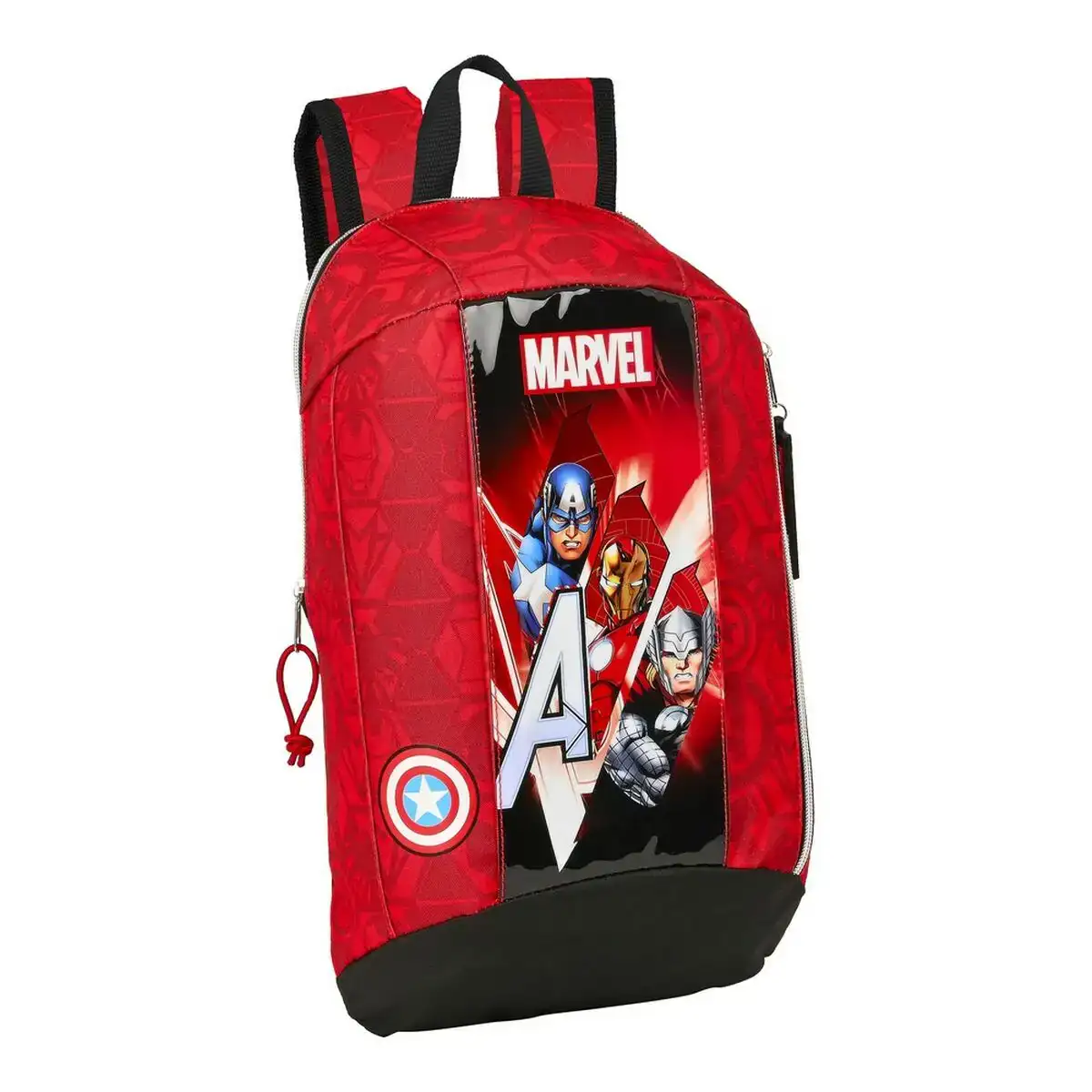Sac a dos casual the avengers infinity rouge noir 22 x 39 x 10 cm _3298. Entrez dans l'Univers de DIAYTAR COTE D'IVOIRE - Où la Tradition S'unit à la Modernité. Explorez notre sélection pour trouver des produits qui allient héritage et innovation.