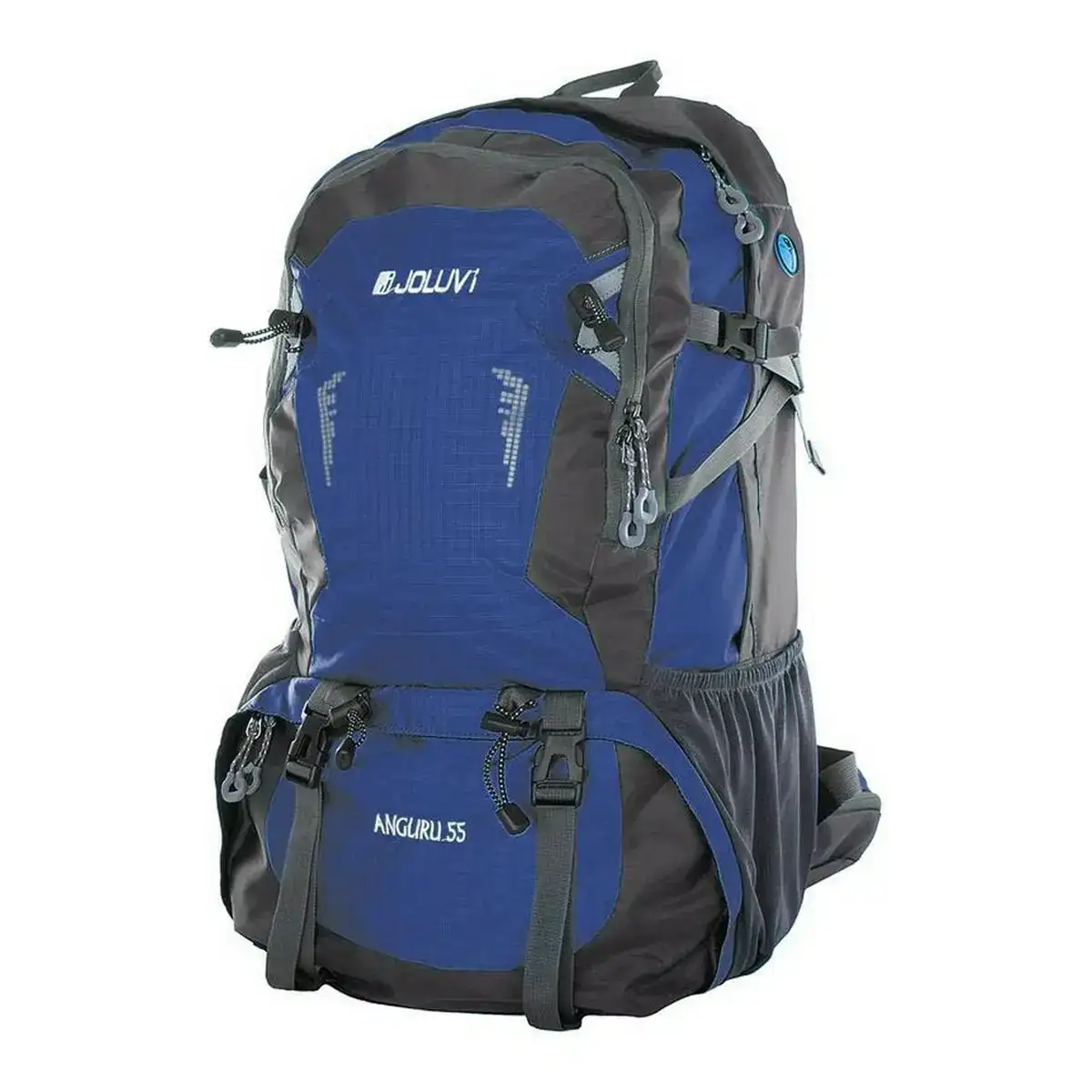 Sac a dos de montagne joluvi 235828021 bleu_1596. Bienvenue sur DIAYTAR COTE D'IVOIRE - Où l'Authenticité Rencontre le Confort. Plongez dans notre univers de produits qui allient tradition et commodité pour répondre à vos besoins.