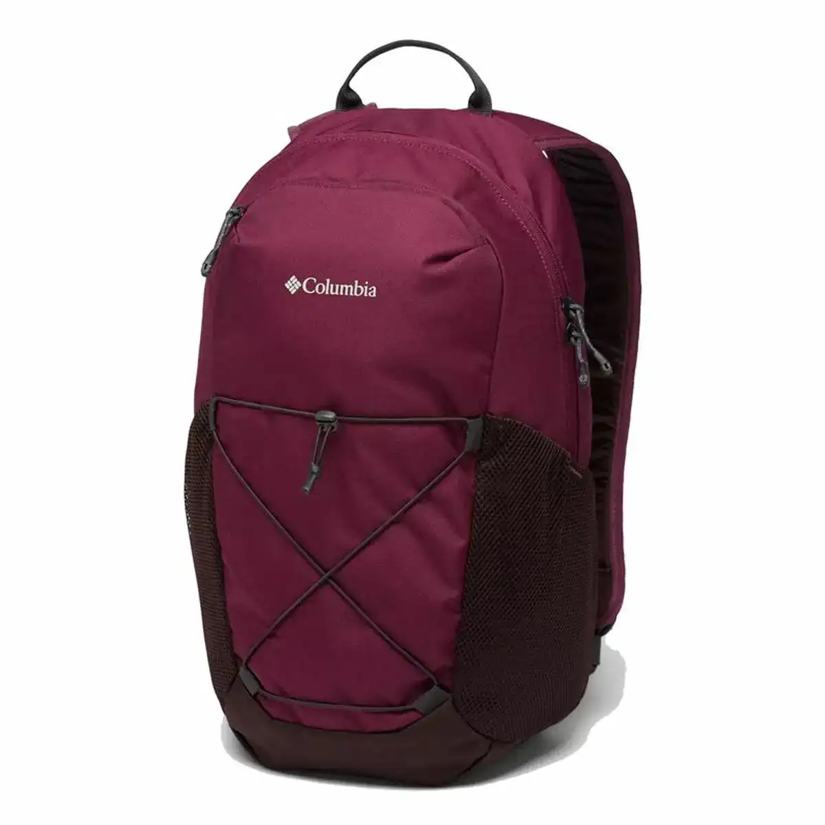 Sac a dos de randonnee atlas explorer columbia 16 l rouge fonce_5096. DIAYTAR COTE D'IVOIRE - Votre Pass vers la Découverte. Explorez notre boutique en ligne et plongez dans un voyage à travers des produits authentiques et contemporains, tous réunis sous un même toit.