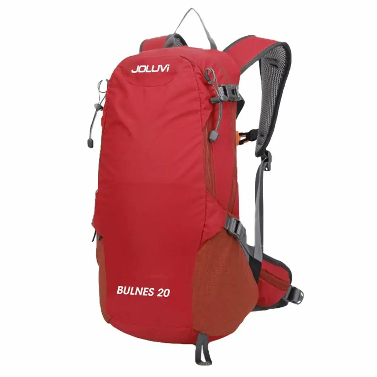 Sac a dos de randonnee joluvi bulnes 20 rouge_1196. Découvrez DIAYTAR COTE D'IVOIRE - Votre Source de Produits Variés et un Service Exceptionnel. Parcourez nos catégories et bénéficiez d'un service client dévoué, prêt à vous guider à chaque étape.