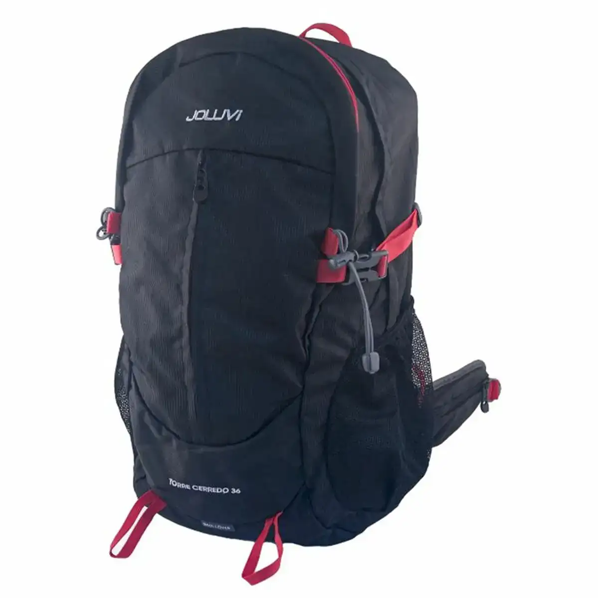 Sac a dos de randonnee joluvi torre cerredo 36 noir_9379. Bienvenue dans l'univers captivant de DIAYTAR COTE D'IVOIRE - Votre Plateforme de Shopping Tout-en-Un. Parcourez notre boutique en ligne pour découvrir des produits uniques, allant des articles ménagers aux élégants accessoires de mode.