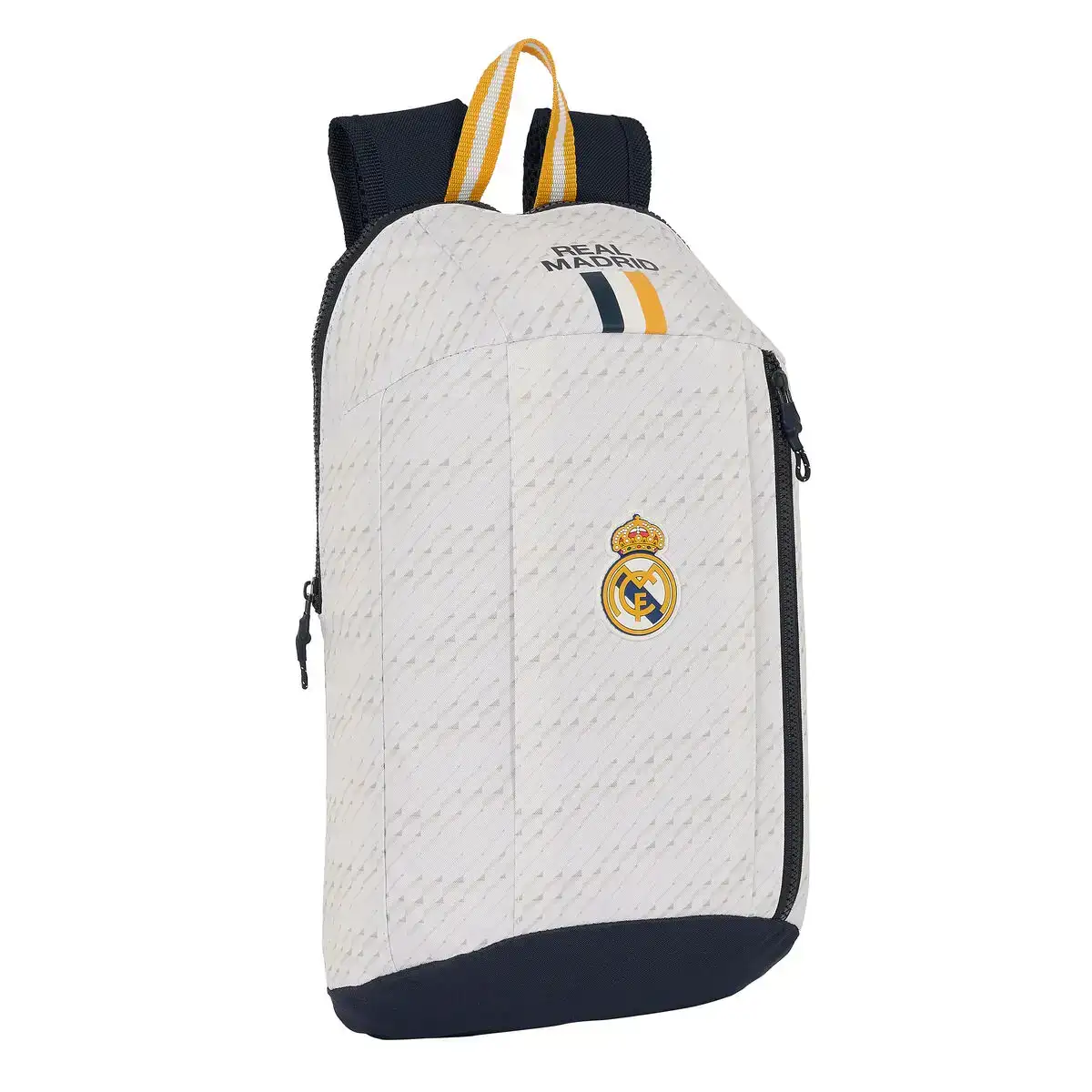 Sac a dos de randonnee real madrid c f blanc 22 x 39 x 10 cm_3166. Bienvenue chez DIAYTAR COTE D'IVOIRE - Votre Porte d'Accès à la Diversité. Découvrez notre boutique en ligne et choisissez parmi une pléthore d'articles qui célèbrent la richesse culturelle du Côte d'Ivoire et au-delà.
