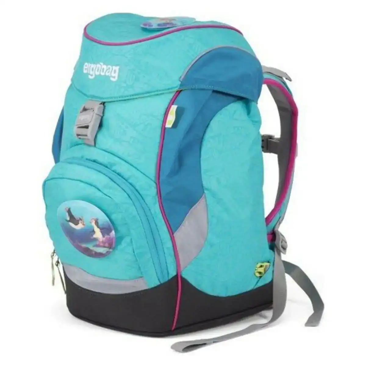 Sac a dos de sport ergobag eba sin 001 9u9 bleu clair_6673. DIAYTAR COTE D'IVOIRE - Votre Source d'Inspiration Shopping. Parcourez nos rayons et trouvez des articles qui vous inspirent, que ce soit pour votre style, votre maison ou votre vie quotidienne.
