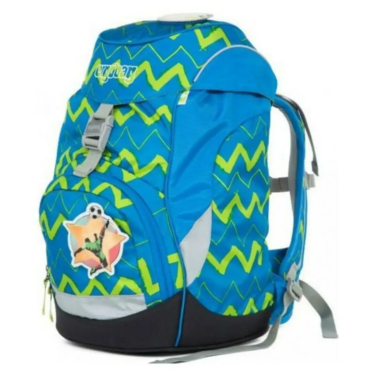 Sac a dos de sport ergobag sin 002 9b7 bleu_2243. DIAYTAR COTE D'IVOIRE - Votre Paradis Shopping au Cœur du Côte d'Ivoire. Explorez notre boutique en ligne et découvrez des produits conçus pour enchanter chaque aspect de votre vie.