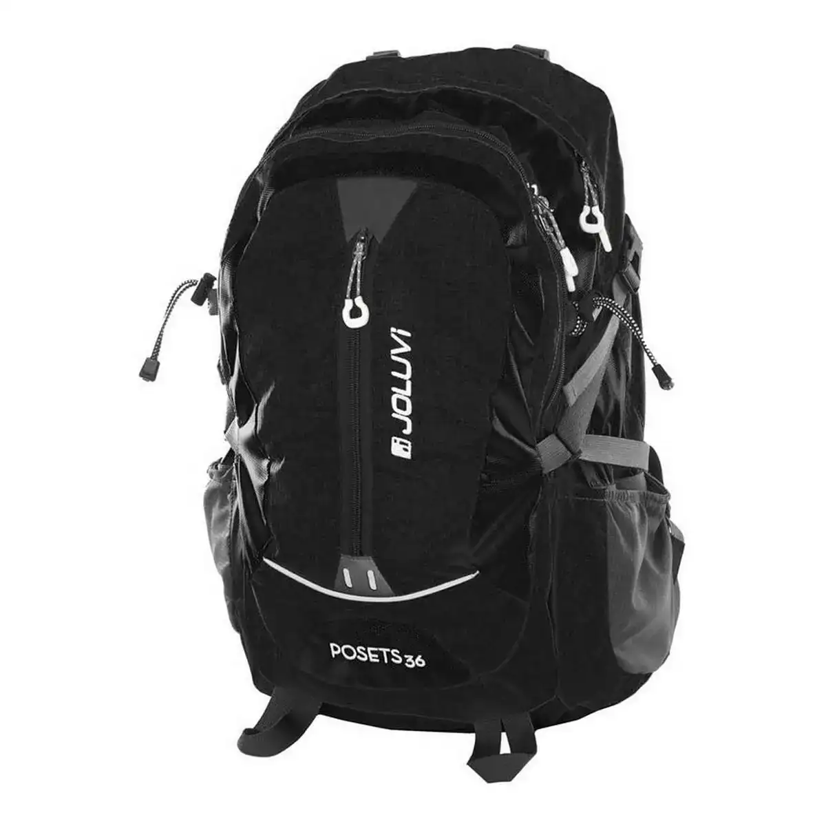 Sac a dos de sport joluvi 235829001 noir_8244. DIAYTAR COTE D'IVOIRE - Votre Passage Vers l'Excellence Shopping. Découvrez un catalogue en ligne qui offre une expérience d'achat exceptionnelle, avec des produits soigneusement sélectionnés pour satisfaire tous les goûts.