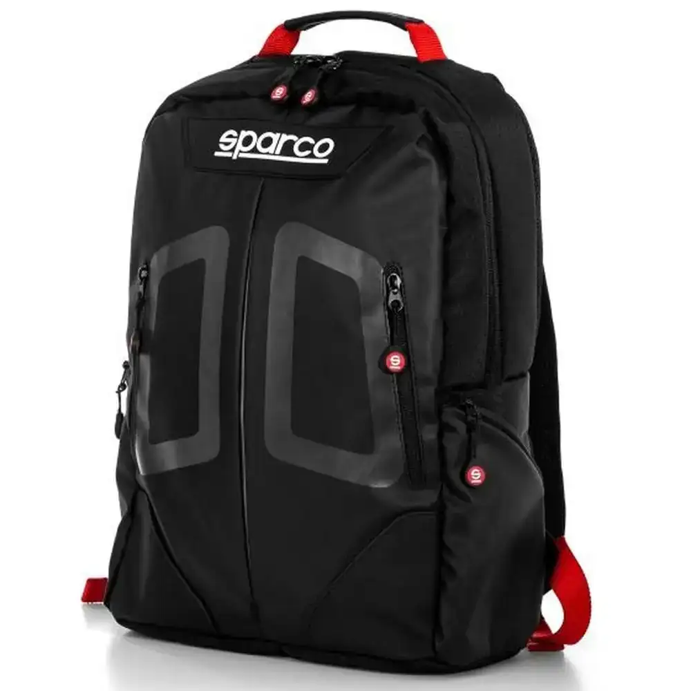 Sac a dos de sport sparco _016440nrrs 15 l_4080. DIAYTAR COTE D'IVOIRE - Où la Qualité est Notre Engagement. Explorez notre boutique en ligne pour découvrir des produits conçus pour vous apporter satisfaction et plaisir.