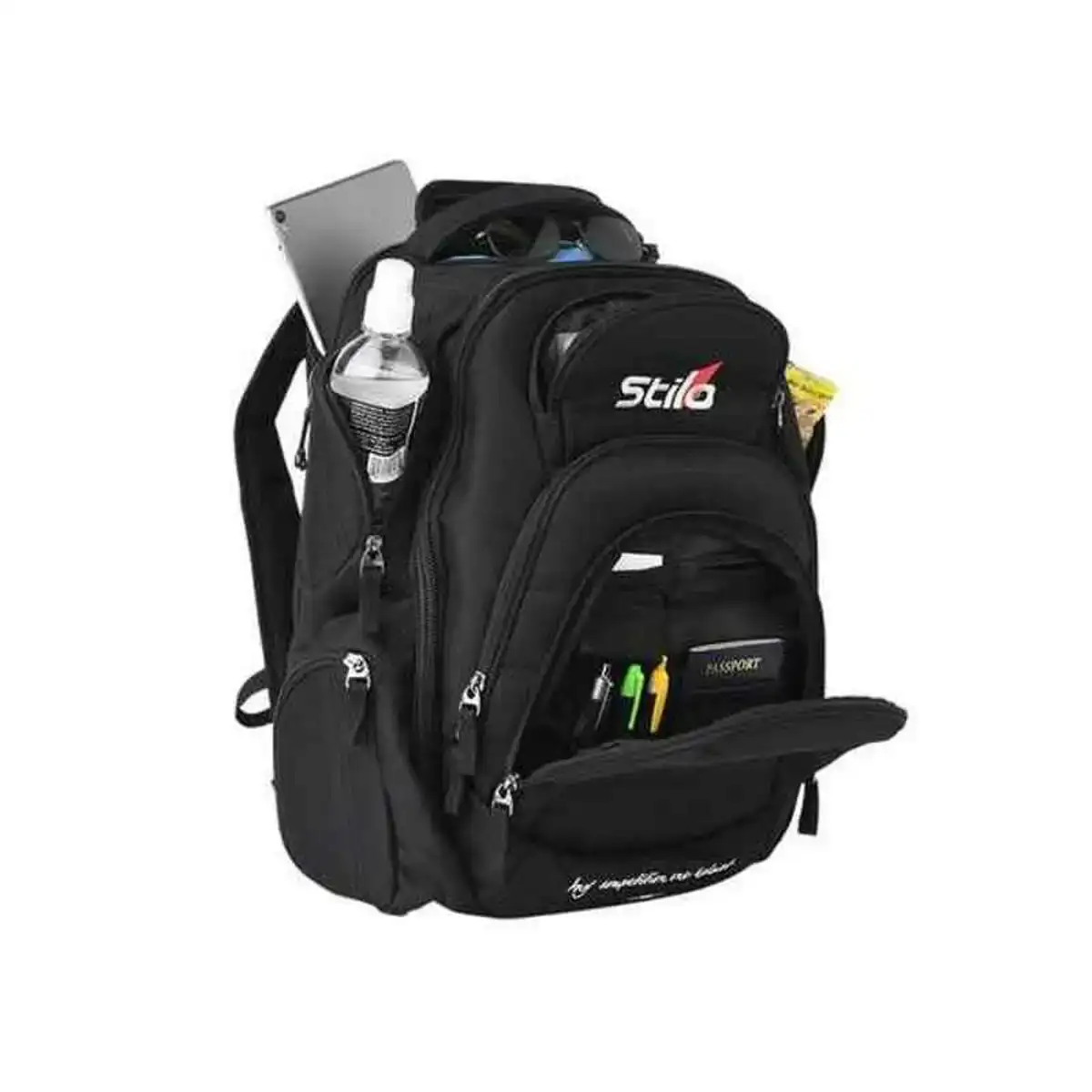 Sac a dos de sport stilo stiyy0045_4557. DIAYTAR COTE D'IVOIRE - Où Choisir est un Plaisir Responsable. Parcourez notre catalogue et choisissez des produits qui incarnent notre engagement envers des pratiques durables et éthiques.
