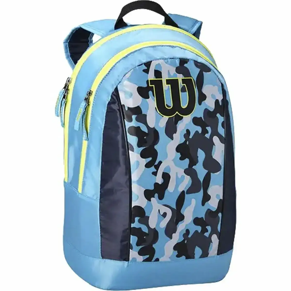 Sac a dos de sport wilson junior bleu_1138. Bienvenue sur DIAYTAR COTE D'IVOIRE - Où Chaque Détail compte. Plongez dans notre univers et choisissez des produits qui ajoutent de l'éclat et de la joie à votre quotidien.