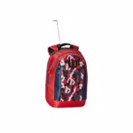 Sac a dos de sport wilson junior rouge_5950. Entrez dans l'Univers de DIAYTAR COTE D'IVOIRE - Où l'Authenticité Renouvelle Votre Quotidien. Explorez notre gamme de produits et trouvez des articles qui reflètent votre essence.
