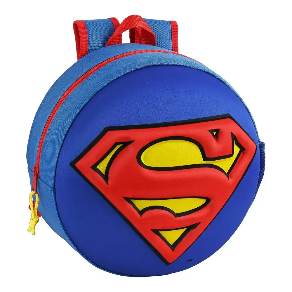 Sac a dos enfant 3d superman rouge bleu jaune 31 x 31 x 10 cm _7196. Bienvenue sur DIAYTAR COTE D'IVOIRE - Là où le Shopping Devient une Aventure. Explorez notre catalogue et dénichez des trésors qui élargiront votre horizon shopping.