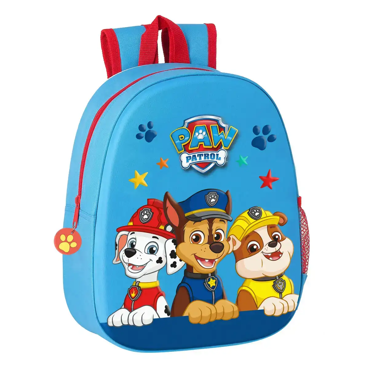 Sac a dos enfant 3d the paw patrol bleu rouge 27 x 32 x 10 cm_3423. Entrez dans le Monde de DIAYTAR COTE D'IVOIRE - Où Chaque Article Raconte une Histoire Unique. Explorez notre boutique en ligne pour dénicher des trésors qui incarnent l'âme du Côte d'Ivoire.