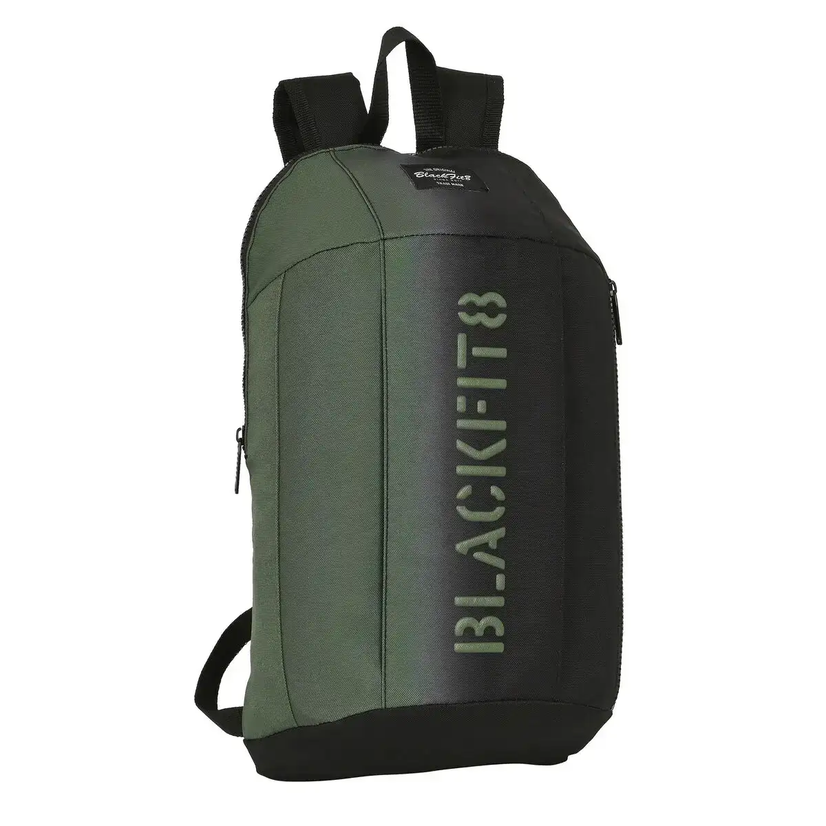 Sac a dos enfant blackfit8 gradient mini noir vert militaire 22 x 39 x 10 cm _7743. Bienvenue chez DIAYTAR COTE D'IVOIRE - Où le Shopping Devient une Aventure. Découvrez notre collection diversifiée et explorez des produits qui reflètent la diversité du Côte d'Ivoire.
