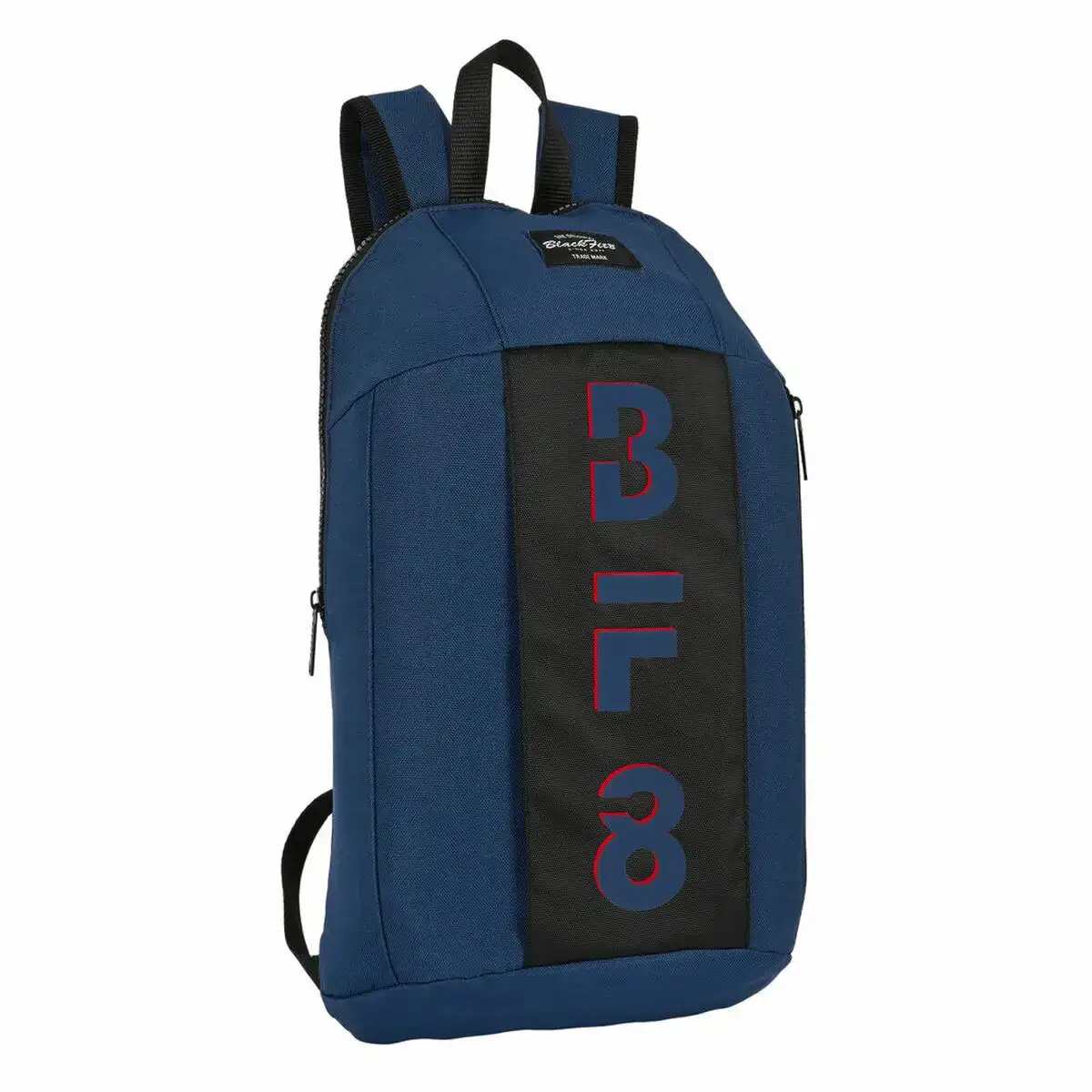 Sac a dos enfant blackfit8 urban mini noir blue marine 22 x 39 x 10 cm _5187. DIAYTAR COTE D'IVOIRE - Votre Destination pour un Shopping Inoubliable. Naviguez à travers notre catalogue et choisissez des produits qui vous marquent par leur originalité.