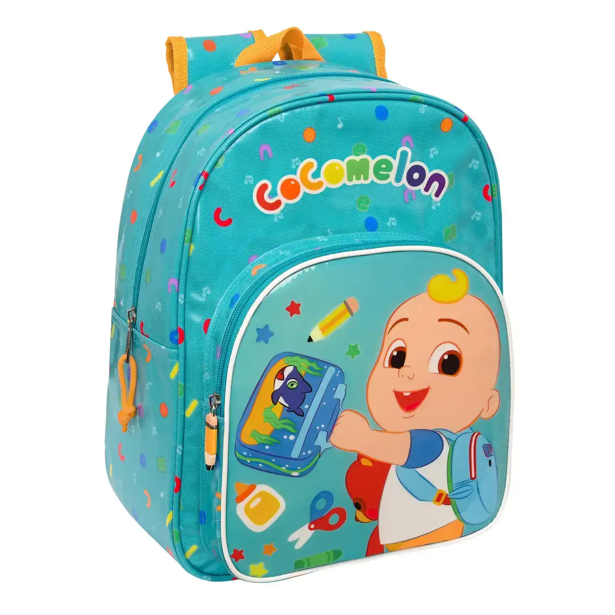 Sac a dos enfant cocomelon back to class bleu clair 26 x 34 x 11 cm _7962. Votre Destination de Choix: DIAYTAR COTE D'IVOIRE - Où l'Authenticité Rencontre la Commodité. Faites l'expérience de magasiner en ligne pour des articles qui incarnent la richesse culturelle et la modernité du Côte d'Ivoire.