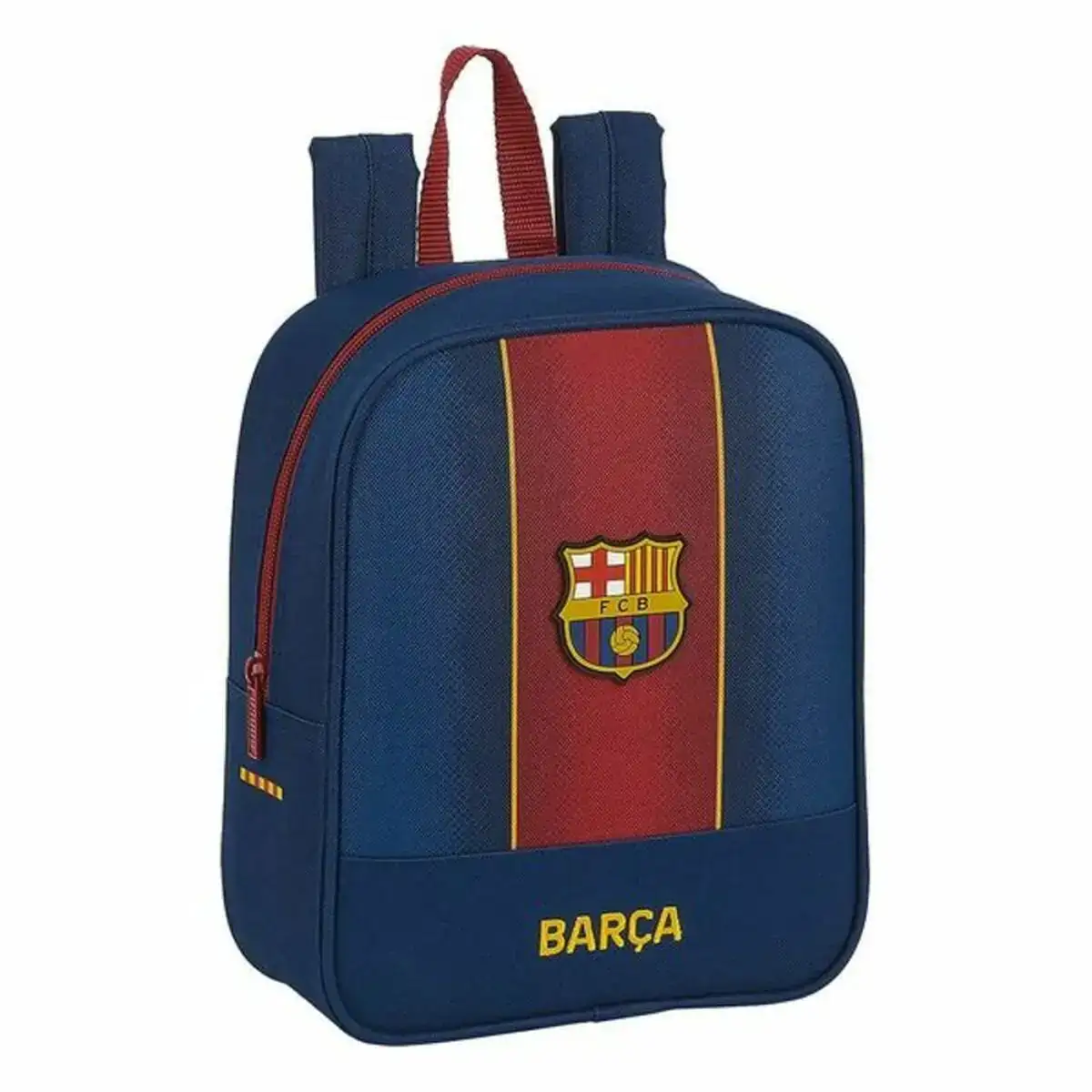 Sac a dos enfant f c barcelona bordeaux blue marine_5384. DIAYTAR COTE D'IVOIRE - Où la Mode et le Confort se Rencontrent. Plongez dans notre univers de produits et trouvez des articles qui vous habillent avec style et aisance.