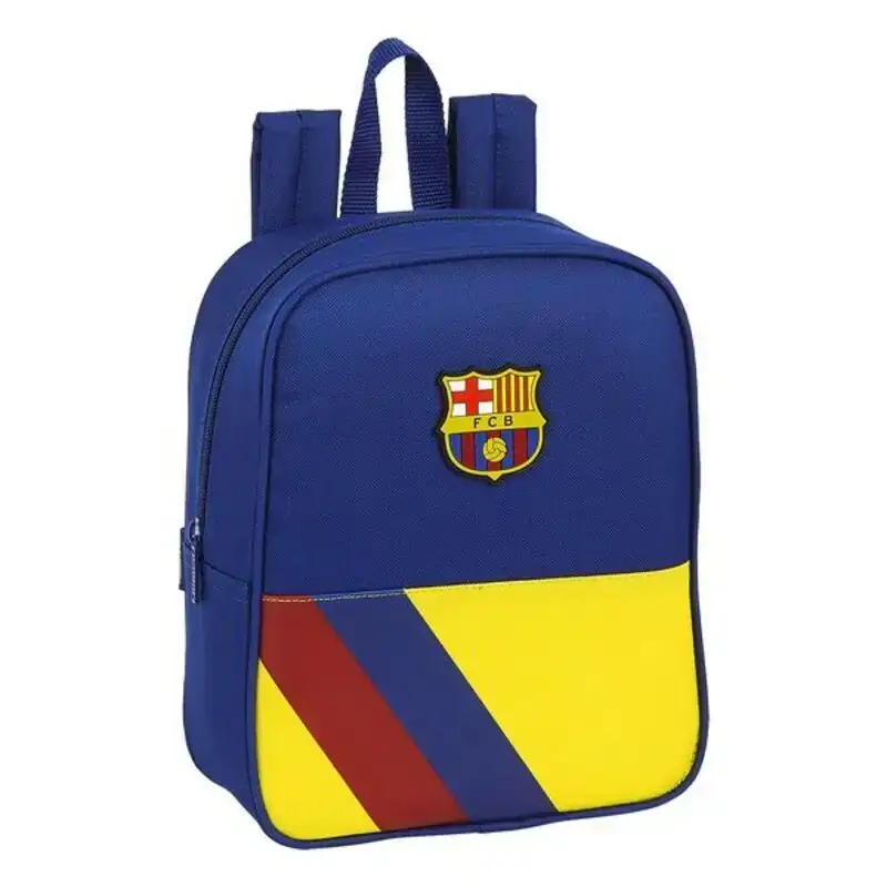 Sac a dos enfant f c barcelona_6882. DIAYTAR COTE D'IVOIRE - Votre Escale Shopping incontournable. Explorez notre boutique en ligne et dénichez des trésors qui reflètent la richesse culturelle et la modernité du Côte d'Ivoire.