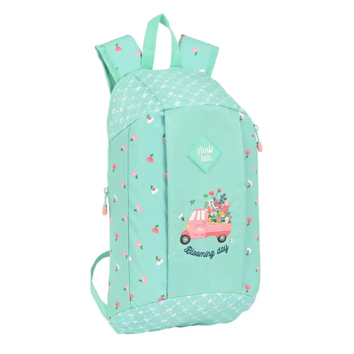 Sac a dos enfant glow lab pepa mini vert 22 x 39 x 10 cm _9756. DIAYTAR COTE D'IVOIRE - Votre Source de Découvertes Shopping. Naviguez à travers nos catégories et découvrez des articles qui vous surprendront et vous séduiront.