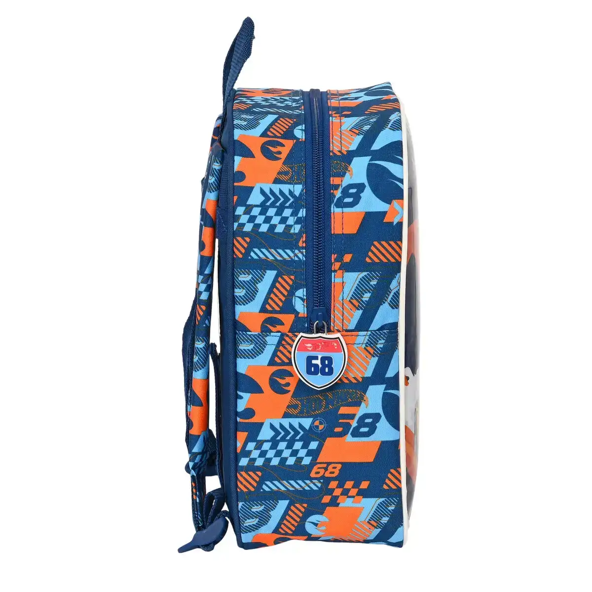 Sac a dos enfant hot wheels speed club orange blue marine 22 x 27 x 10 cm _3148. DIAYTAR COTE D'IVOIRE - Votre Plateforme Shopping Engagée. Explorez notre catalogue et choisissez des produits qui reflètent notre dévouement envers la qualité et la satisfaction du client.