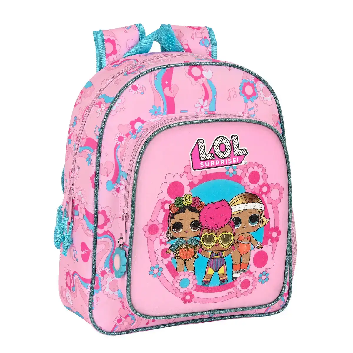 Sac a dos enfant lol surprise glow girl rose 28 x 34 x 10 cm _6580. DIAYTAR COTE D'IVOIRE - Là où Chaque Produit Évoque une Émotion. Parcourez notre catalogue et choisissez des articles qui vous touchent et qui enrichissent votre expérience.
