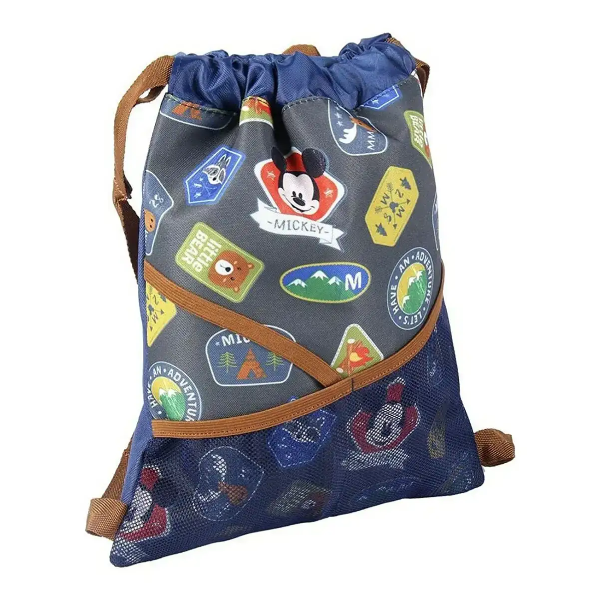 Sac a dos enfant mickey mouse bleu 27 x 33 x 1 cm _1823. Entrez dans le Monde Éclectique de DIAYTAR COTE D'IVOIRE. Explorez nos catégories et dénichez des trésors qui reflètent la richesse et l'authenticité du Côte d'Ivoire.