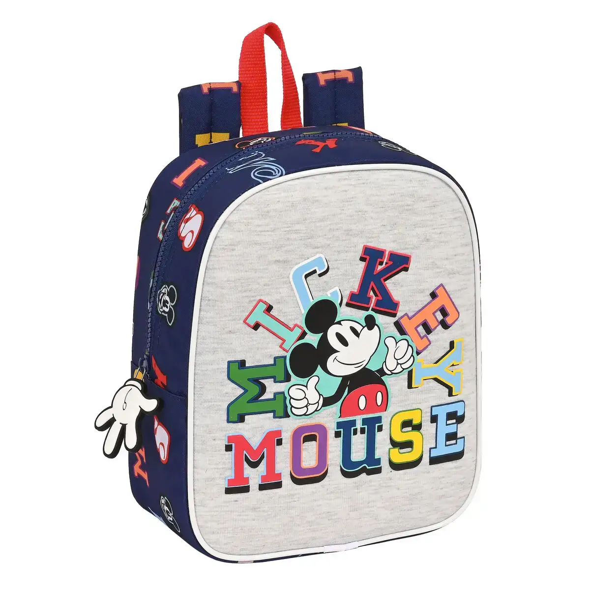 Sac a dos enfant mickey mouse clubhouse only one blue marine 22 x 27 x 10 cm _7678. DIAYTAR COTE D'IVOIRE - L'Art du Shopping Éclairé. Parcourez notre catalogue et choisissez parmi des produits de qualité qui satisferont vos besoins et votre style.
