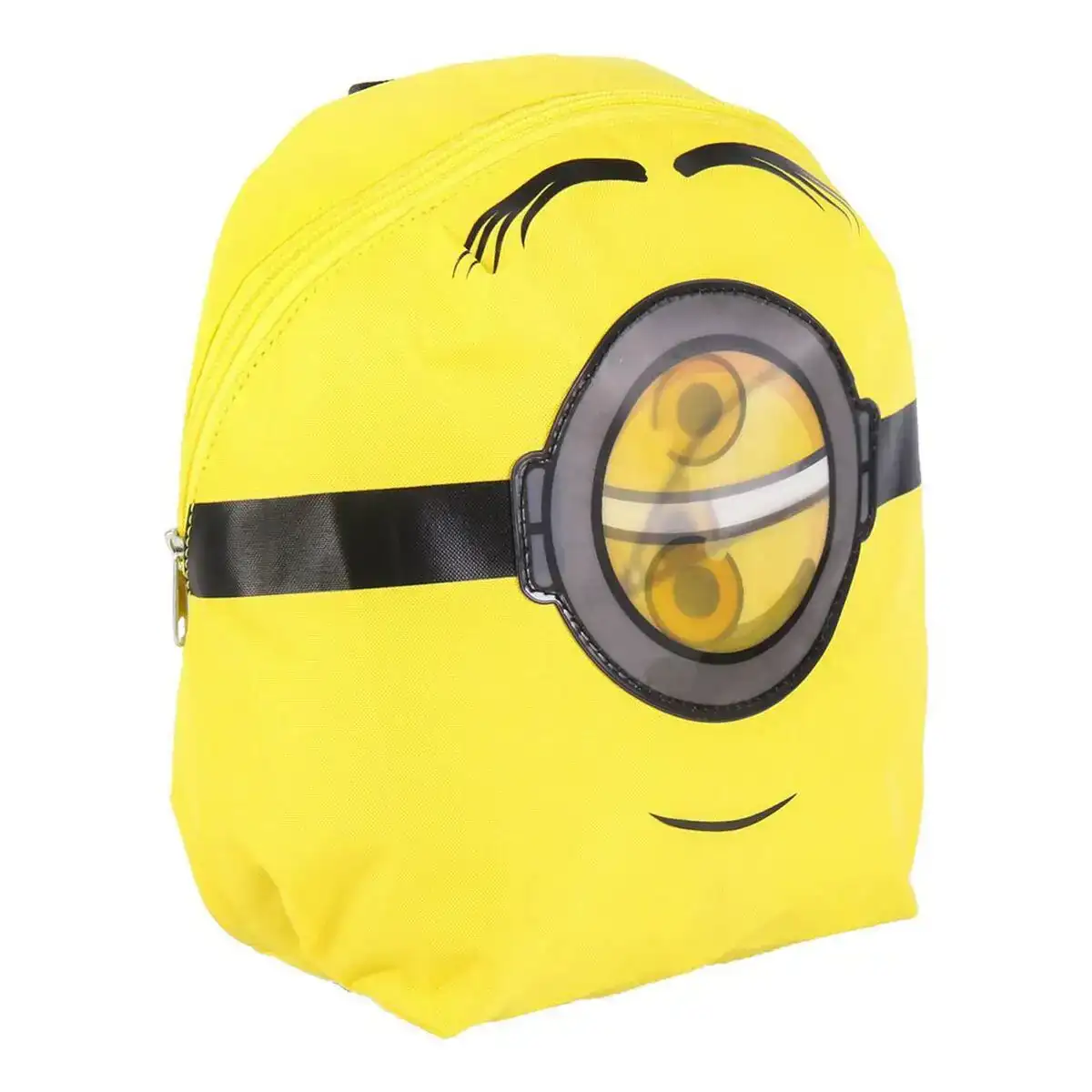 Sac a dos enfant minions jaune 9 x 20 x 27 cm _8883. Bienvenue chez DIAYTAR COTE D'IVOIRE - Où l'Authenticité Rencontre l'Accessibilité. Explorez notre sélection abordable et découvrez des articles qui incarnent l'essence du Côte d'Ivoire.
