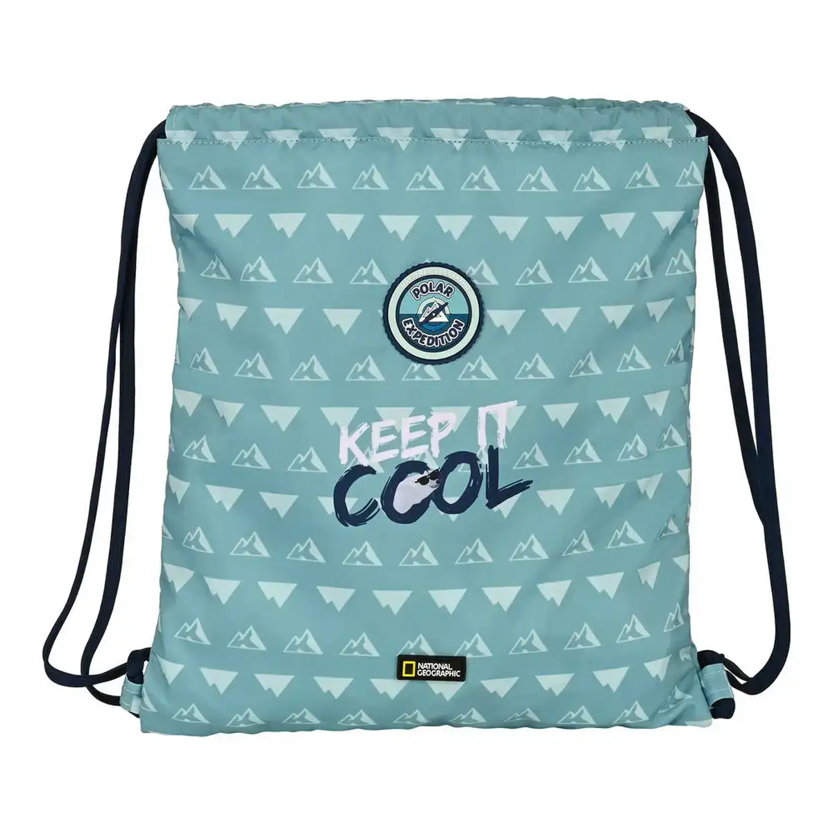 Sac a dos enfant national geographic below zero bleu 35 x 40 x 1 cm _1884. DIAYTAR COTE D'IVOIRE - Votre Passage vers le Raffinement. Plongez dans notre univers de produits exquis et choisissez des articles qui ajoutent une touche de sophistication à votre vie.