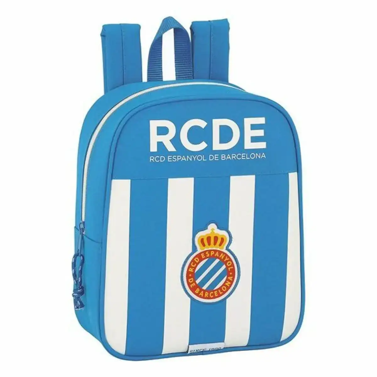 Sac a dos enfant rcd espanyol_9146. DIAYTAR COTE D'IVOIRE - Votre Passage vers l'Exceptionnel. Naviguez à travers notre sélection minutieuse et découvrez des articles qui apportent une touche spéciale à chaque instant de votre vie.